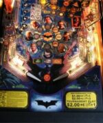 Batman Dark Knight Pinball Machine by Stern - Image 5