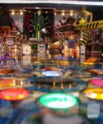Batman Dark Knight Pinball Machine by Stern - Image 6