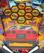 Corvette Pinball Machine by Bally - Image 7