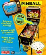 Family Guy Pinball Machine by Stern - Image 2