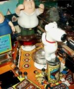 Family Guy Pinball Machine by Stern - Image 7