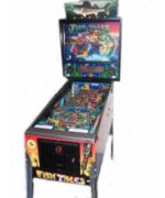 Fish Tales Pinball Machine by Williams