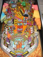 Flintstones Pinball Machine by Williams - Image 3
