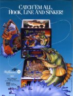 Fish Tales Pinball Machine by Williams - Image 8