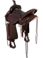 Daisetta Trail Saddle by High Horse/Circle Y 6914