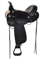 Daisetta Trail Saddle by High Horse/Circle Y 6914 - Image 4