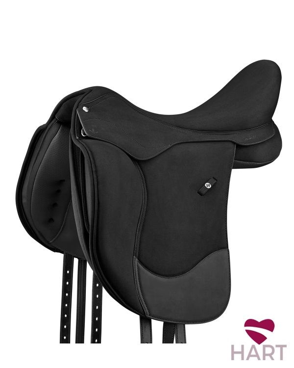 isabell-icon-dressage-hart-saddle1-40 Wintec Isabell Icon Dressage HART Saddle WHISAIXXXX - Image 1