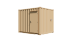 10ft New High Cube Restroom Container - Image 2