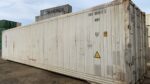 40ft Used Certified Refrigerated Shipping Container - Image 2