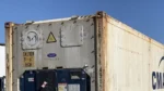 40ft Used Certified Refrigerated Shipping Container - Image 4