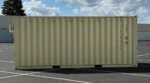 20ft New Ground Level Office Container - Image 2