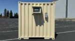 40ft New Ground Level Office Container - Image 2