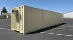 40ft New Ground Level Office Container