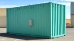 20ft High Cube New 2x ADA Restroom Container - Image 6