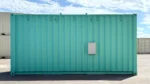 20ft High Cube New 2x ADA Restroom Container - Image 7