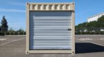 16ft New High Cube Storage Container w/ Roll-Up Door - Image 4