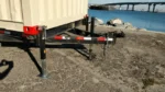20ft New Mobile Office Container on Trailer - Image 2