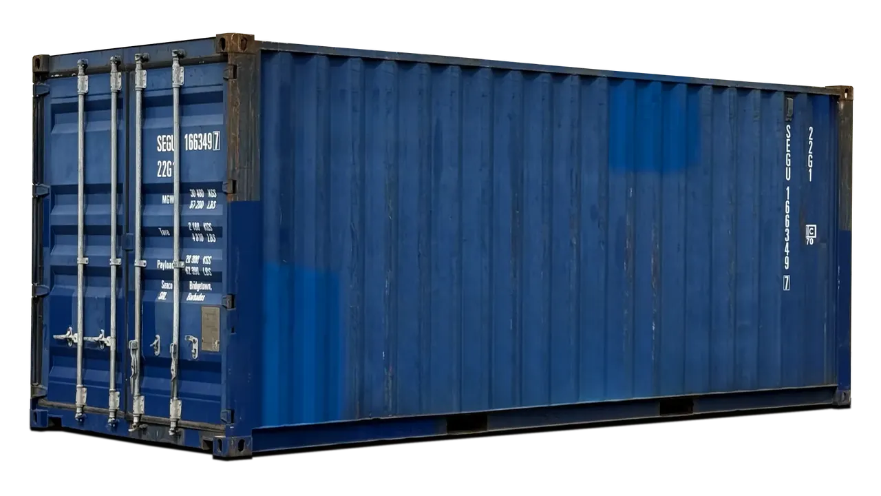 media_20stc01-1280x720 20ft Used Shipping Container - Image 1