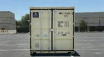 20ft New Combo Office and Storage Container - Image 5