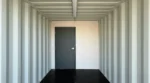 20ft New Combo Office and Storage Container - Image 8