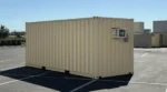 20ft Refurbished Combo Office and Storage Container - Image 5