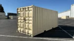 20ft Refurbished Combo Office and Storage Container - Image 7