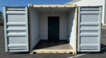 20ft Refurbished Combo Office and Storage Container - Image 9
