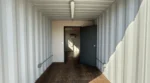 20ft Refurbished Combo Office and Storage Container - Image 11