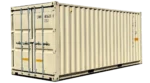 20ft New Shipping Container w/ Doors on Both Ends