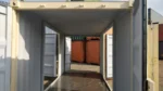 20ft New Quad Door Shipping Container - Image 5