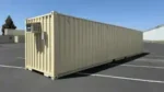 40ft Refurbished Mobile Office Container - Image 2