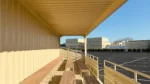 40ft New High Cube 74-Seat Bleacher Container - Image 6