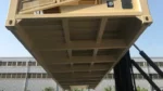 40ft New High Cube 74-Seat Bleacher Container - Image 7