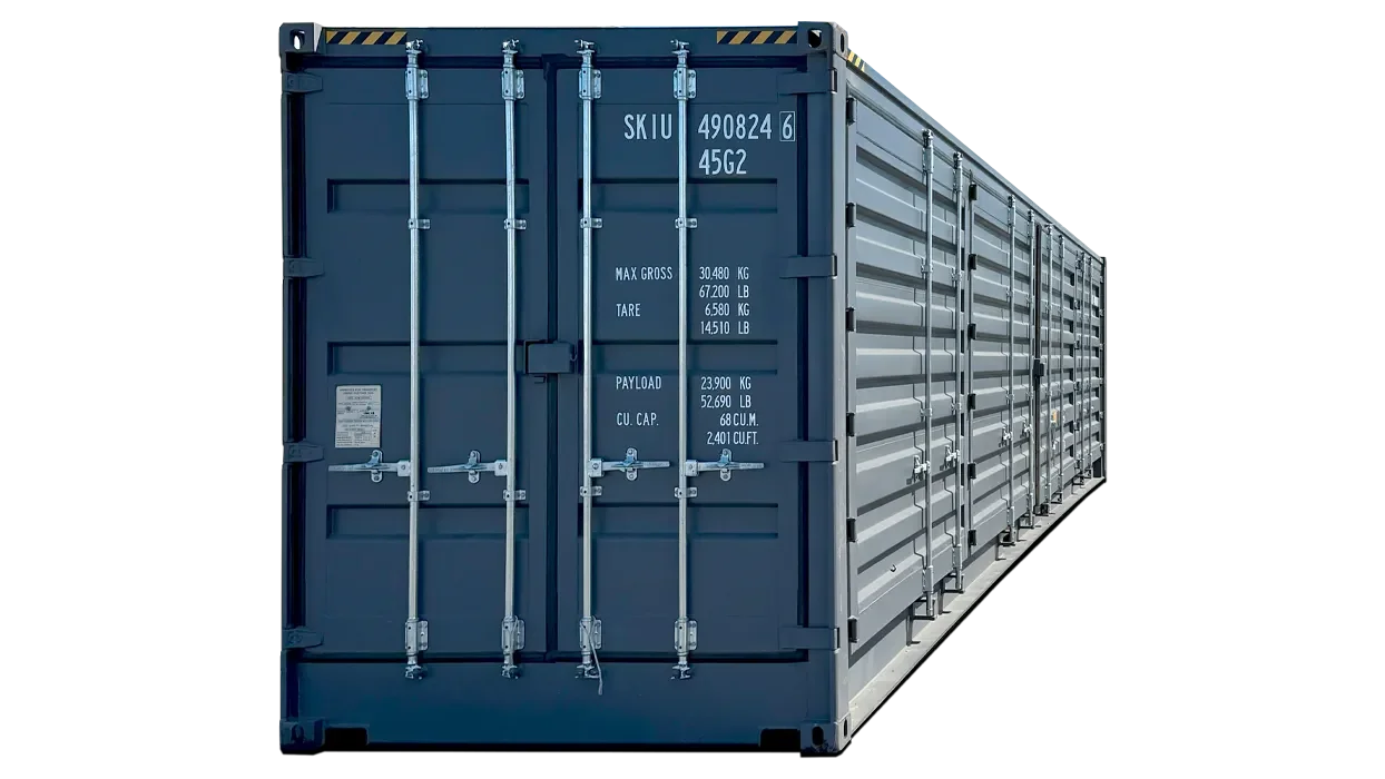 media_40hcosn01 40ft New High Cube Open Side Shipping Container - Image 1