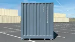40ft New High Cube Open Side Shipping Container - Image 4