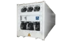 40ft Blast Freezer -76°F to -4°F