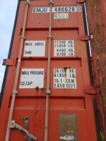 40ft Used High Cube Open Top Soft Roof Shipping Container - Image 3
