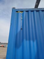 40ft New High Cube Open Top Soft Roof Shipping Container - Image 4