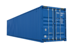 40ft New High Cube Open Top Soft Roof Shipping Container