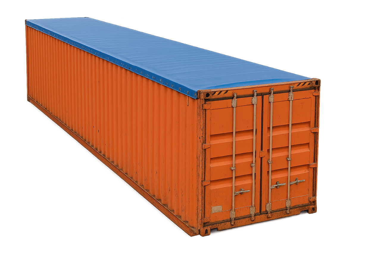 media_chatgpt-image-jun-30-2025-112238-am-1280x853 40ft Used High Cube Open Top Soft Roof Shipping Container - Image 1