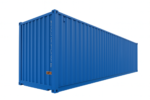 40ft New High Cube Open Top Soft Roof Shipping Container - Image 2
