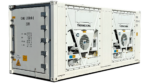 20ft Blast Freezer Container -40°F to 70°F - Image 2
