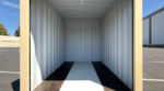 10ft New High Cube Storage Container w/ Roll-Up Door - Image 7