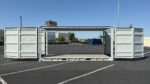 20ft New High Cube Full Open Side Shipping Container - Image 10