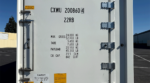 20ft Blast Freezer Container -40°F to 70°F - Image 10