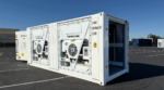 20ft Blast Freezer Container -40°F to 70°F