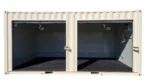 20ft x 12ft New Hazmat Storage w/ Roll-Up Doors - Image 5