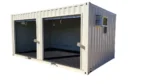 20ft x 12ft New Hazmat Storage w/ Roll-Up Doors - Image 7
