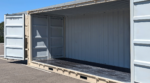 20ft New High Cube Open Side Shipping Container - Image 6