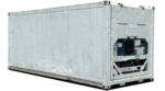 20ft Used Certified Refrigerated Shipping Container